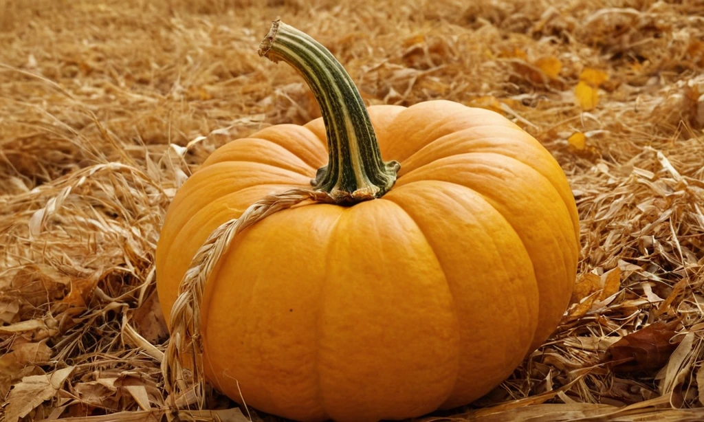 Manual escrito en español que muestra los sencillos pasos para plantar semillas de calabaza. Puede tenerciones adicionales a lo largo del manual y tener frases como: Semeja un viaje al pasado e Inspiración arcaica.