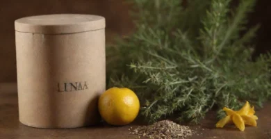 Etiquetas de botella de vino con guías de diseño detallados en texto español para cosechar perejil u otras delicias.