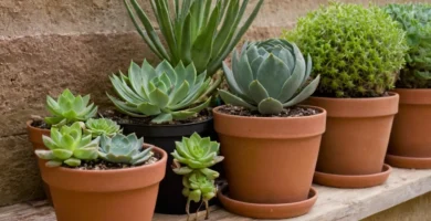 Consejos de expertos para cuidar de los suculentas durante la temporada de invierno
