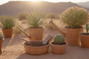 Ilustración de elementos esenciales para el cuidado