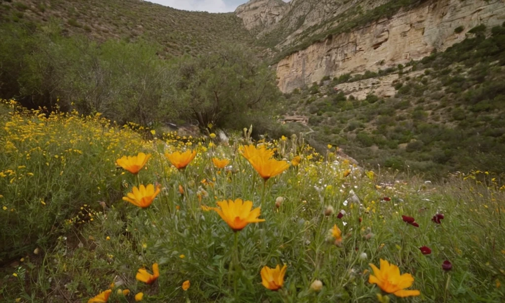 Pinturas renacentistas con flores emblematizadas en un contexto meditativo y espiritual
