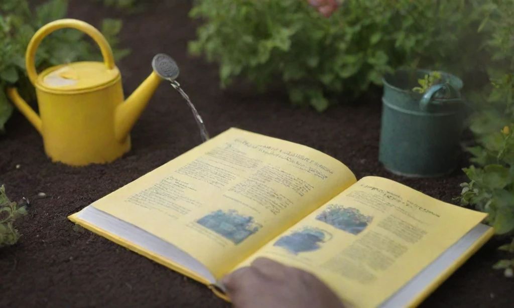 Gafas de sol en las manos podando plantas mientras texto lee Consejos para refrescar su suelo. Esto podría referirse a consejos de jardinería o jardinería