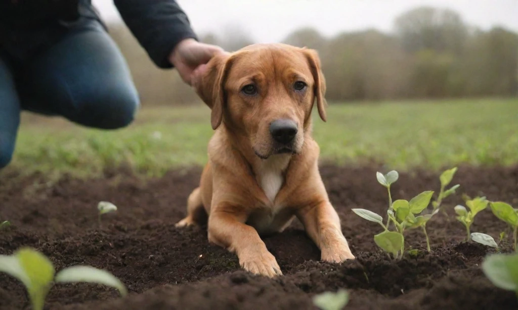 Advertencia: veneno peligroso para humanos y mascotas cerca de un antiguo roble donde San Pablo vivía en el Valle de Ashes. Español arriba