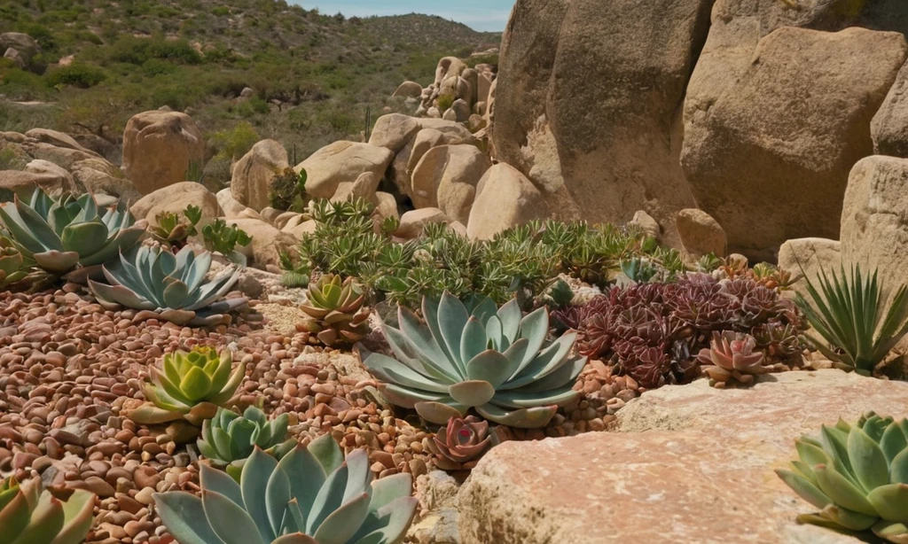 Planta suculenta y marchitada planta inclinada contra una pared