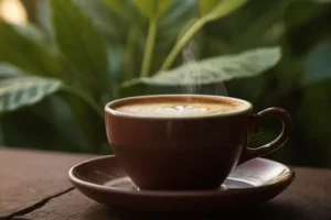 Cuánta agua se necesita para cultivar la planta de café