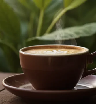 Cuánta agua se necesita para cultivar la planta de café