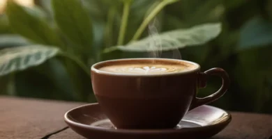 Cuánta agua se necesita para cultivar la planta de café