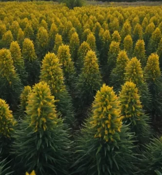 propiedades del cañamo, plantacion de cañamo