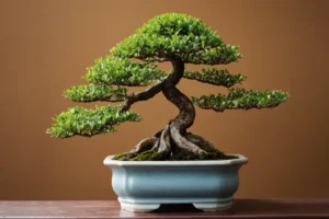 Guia mantenimiento Bonsai