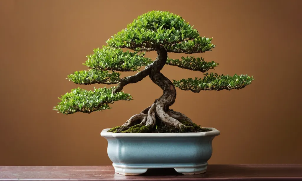 Guia mantenimiento Bonsai